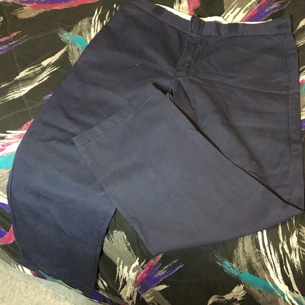 dickies 874 38x30 pants blue men’s work